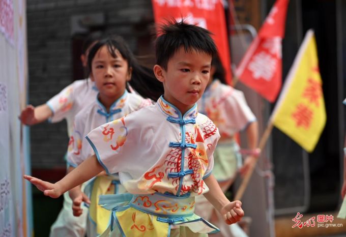 【文化和自然遗产日】非遗薪火代代传 匠心接力续华章