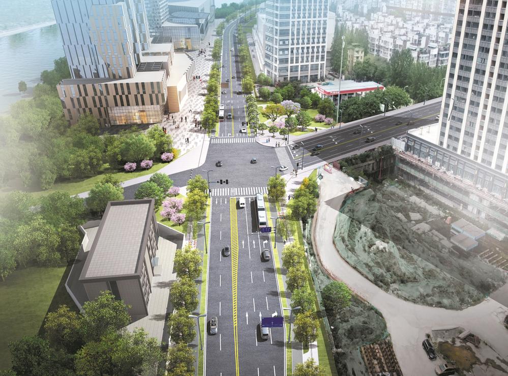 府河路