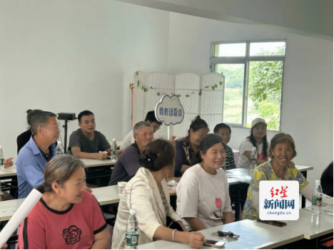 芦葭镇共乐村社会工作综合服务站166