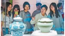 传统的，正是时尚的（文化中国行·这些美 很中国）