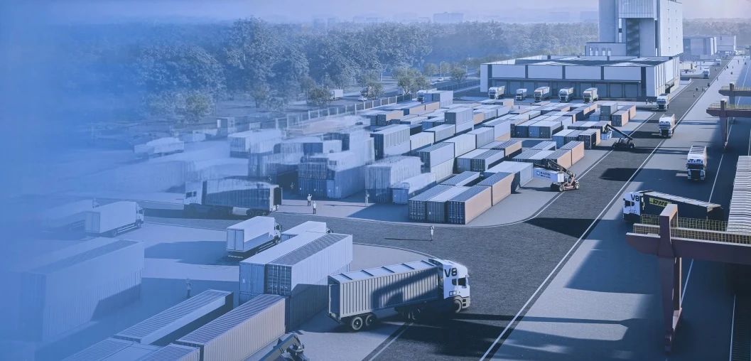 就在新津!500万吨级川货出川出海成都再添南向国际物流枢纽