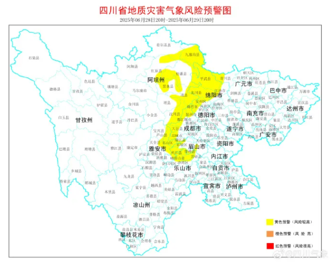 预警1