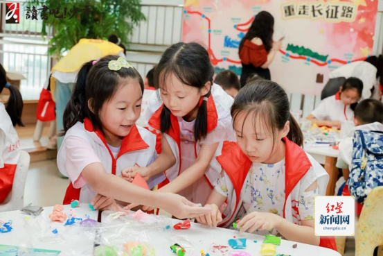 读书吧！少年“童心向党 筑梦新程”新闻稿(4)659