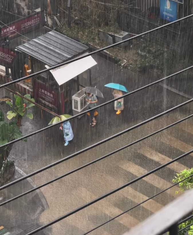 暴雨2
