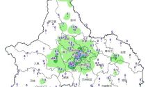 成都局地大风7级以上！强降雨带向郫都、温江移动