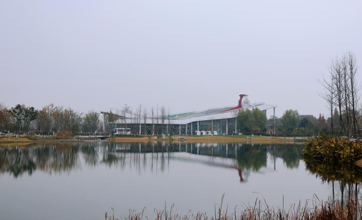 蜀水文化博览园（摄影：毛雪）