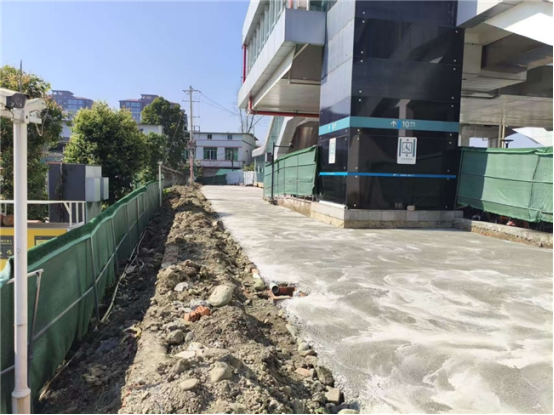 城乡“边角料”变身“幸福场”：新津区闲置地整治绘就“净优亮美”新图景912