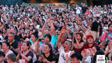 2025成都友城青年音乐周双流分会场举行