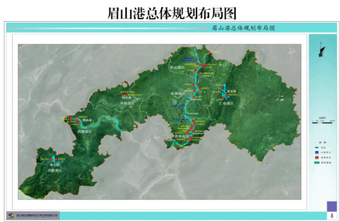 眉山港2