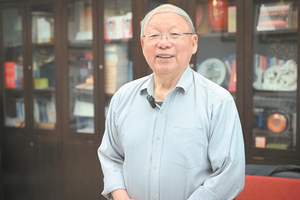 本报独家专访中国工程院院士陈鲸科幻是最有魅力的科普"畅想科幻