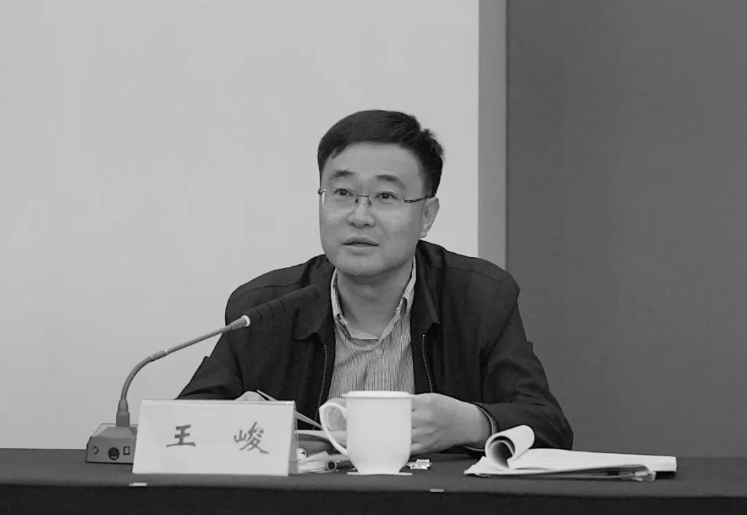 挂职四川省政府副秘书长浙江省文旅厅副厅长王峻逝世享年52岁