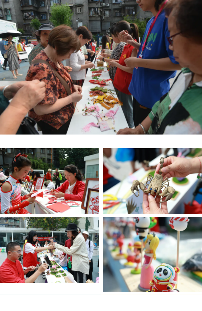 我们的节日 | "粽"享万般文明,成都人"花式"过端午